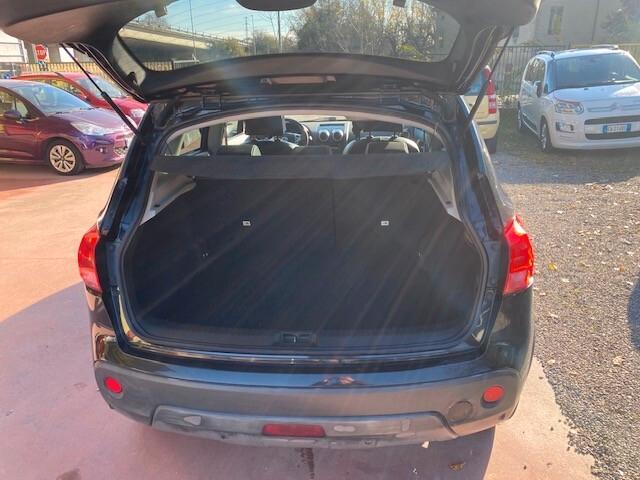 Nissan Qashqai 1.5 dCi Tekna