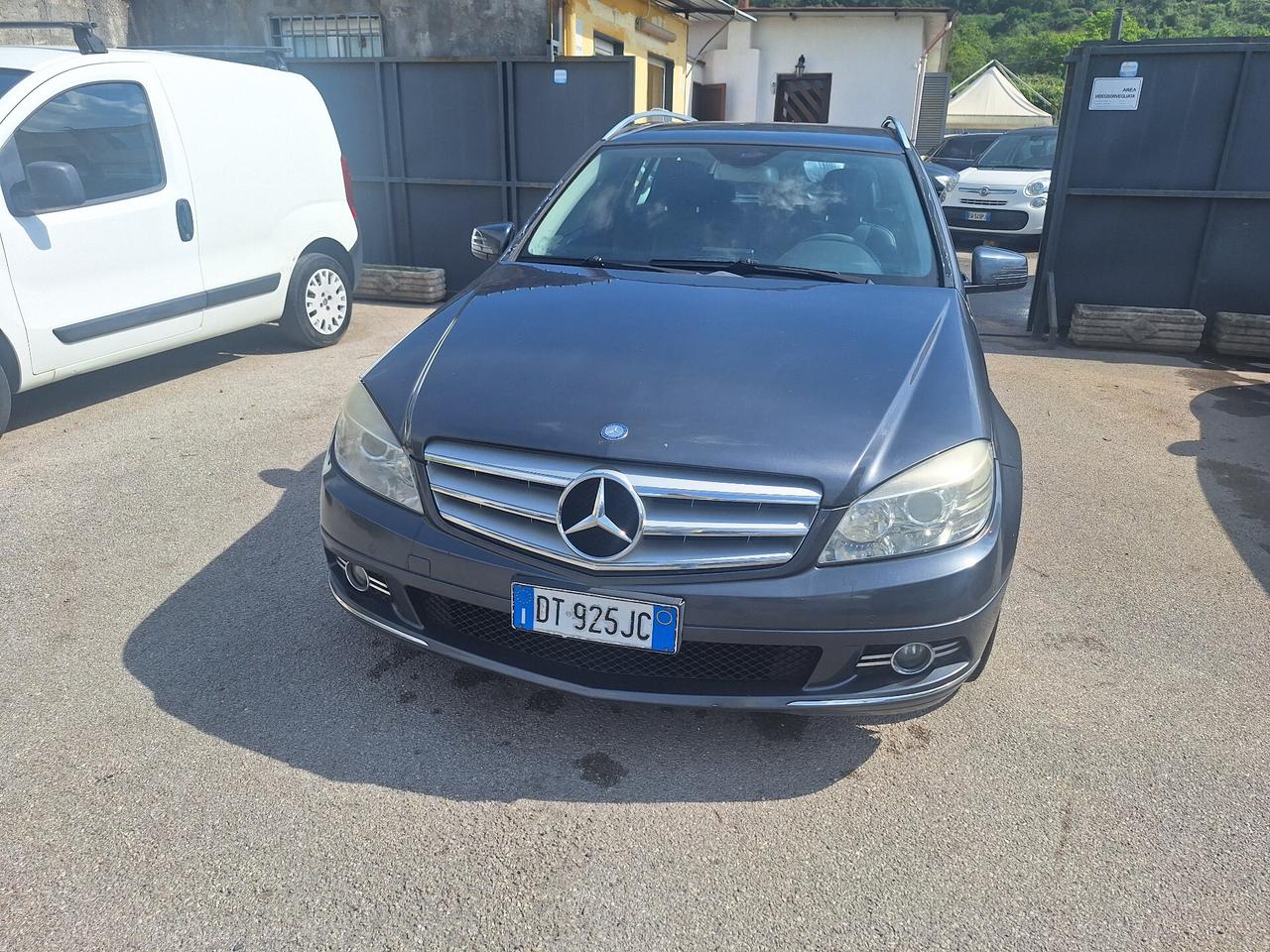 Mercedes-benz C 220 C 220 CDI S.W. Avantg. km 153000