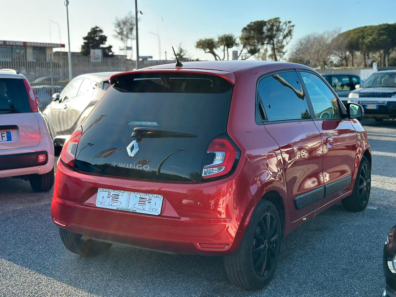 Renault Twingo SCe ZEN