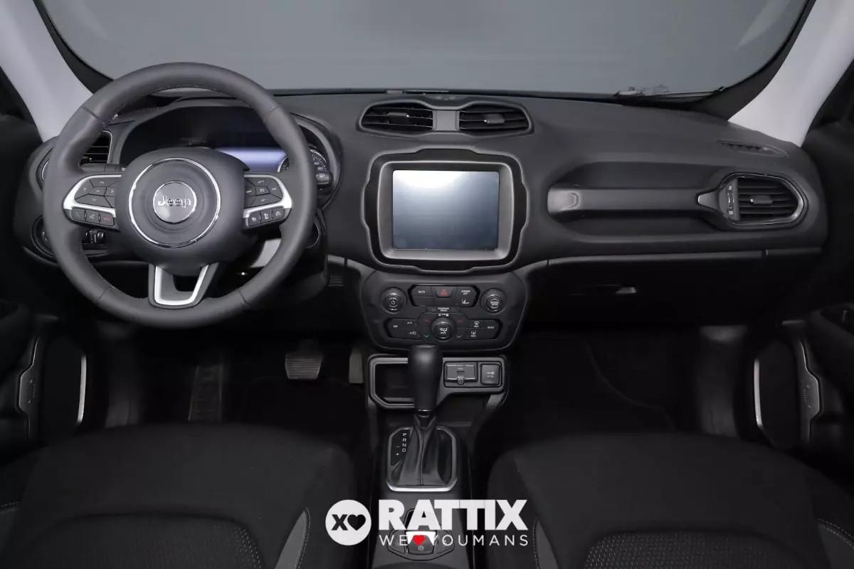 Jeep Renegade 1.5 Turbo T4 MHEV 130CV Limited DCT
