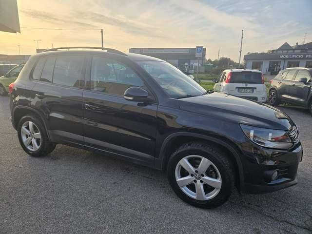 Volkswagen Tiguan Tiguan 1.4 tsi bm Trend