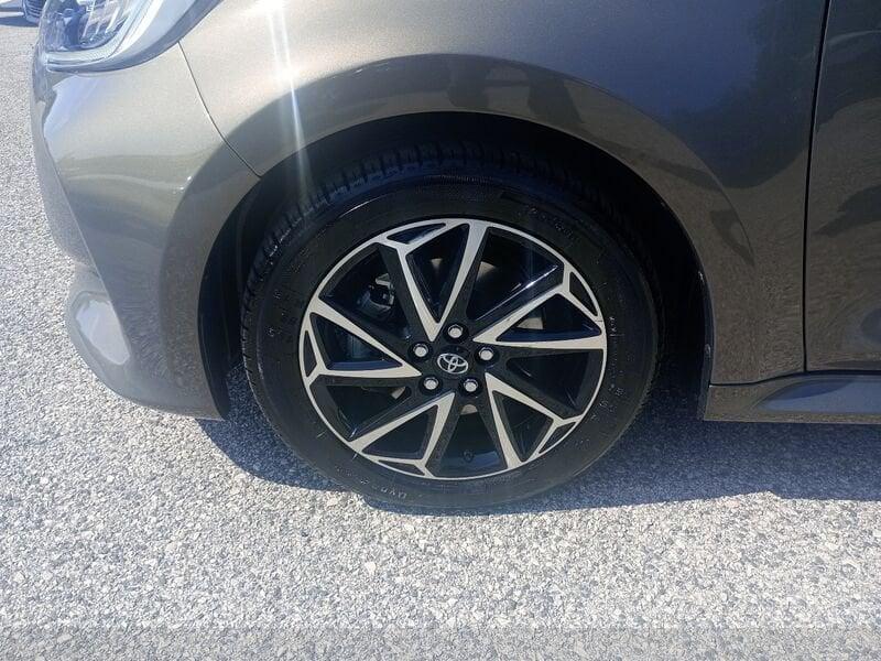 Toyota Yaris IV 2020 1.5h Active