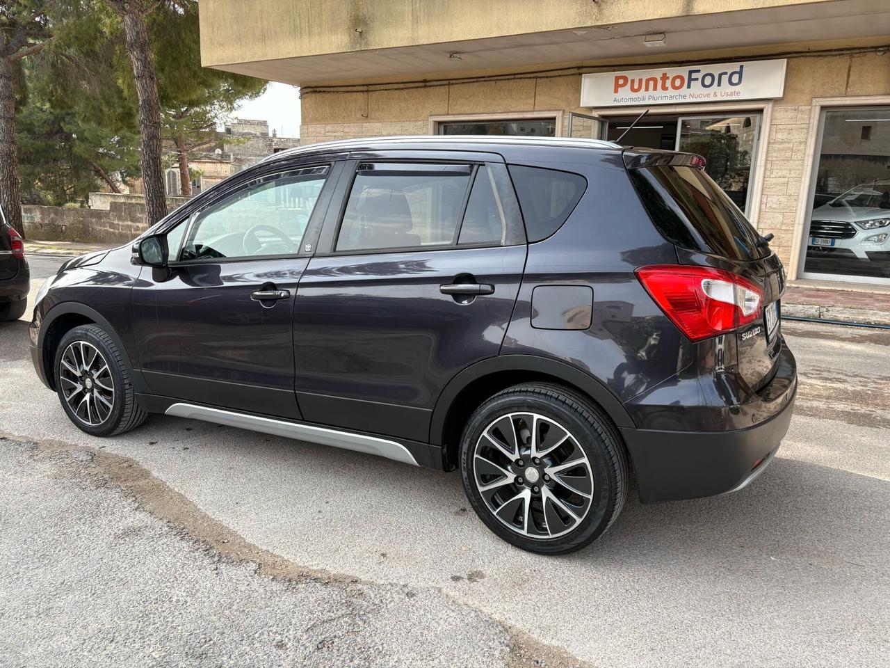 Suzuki S-Cross 1.6 DDiS Top