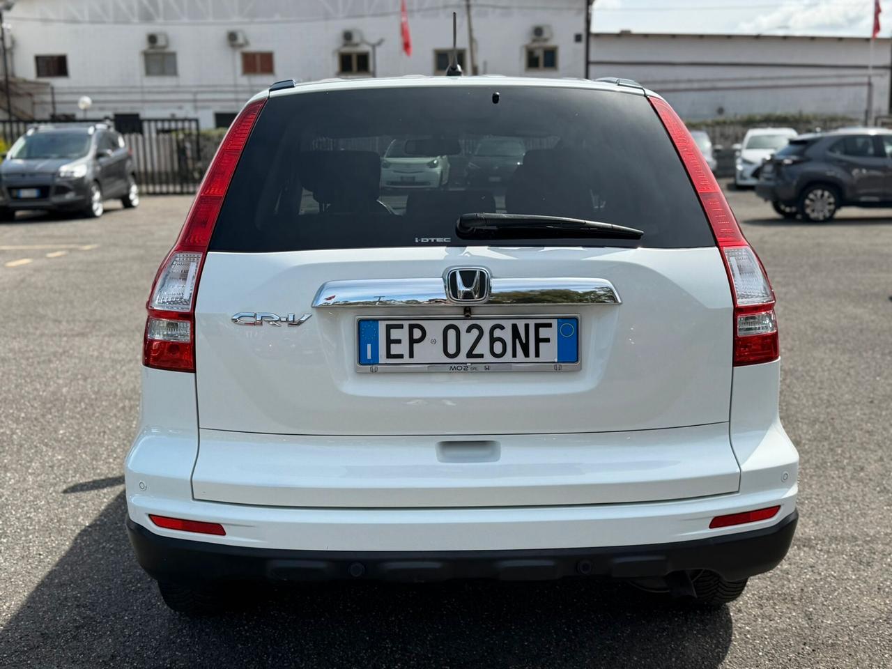 Honda CR-V 2.2 i-DTEC Advance AT
