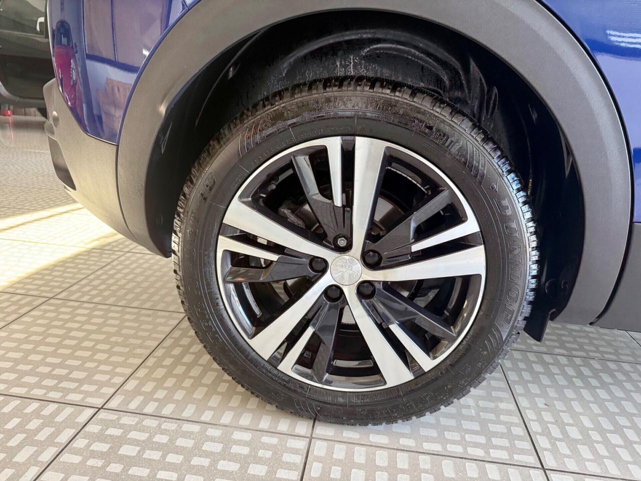 Peugeot 3008 BlueHDi 130 S&S Allure