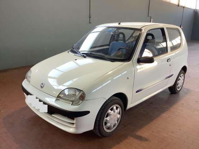 Fiat Seicento 1.1 Young/1 PROP. / OK NEOPATENTATI