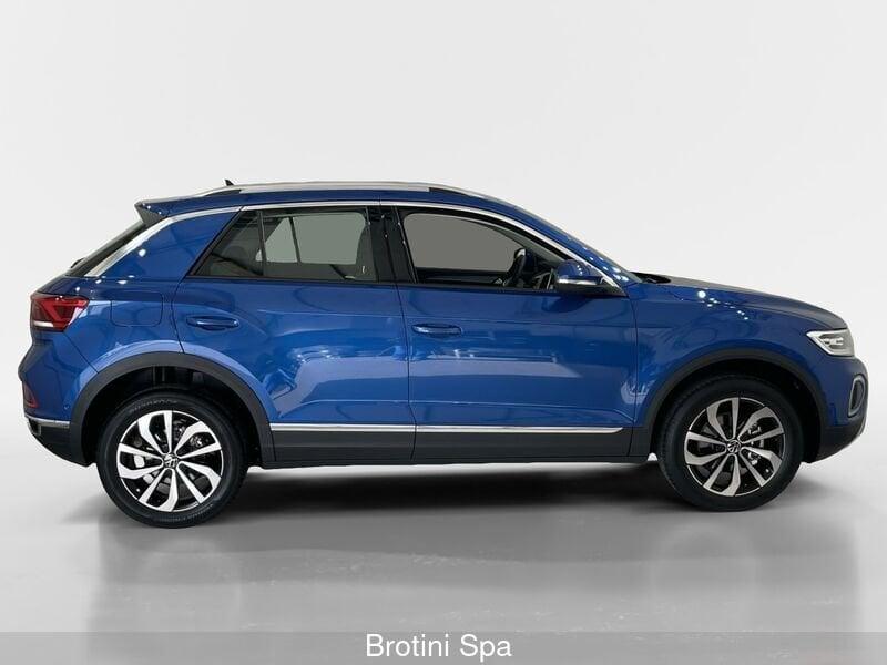 Volkswagen T-Roc 1.0 TSI Style