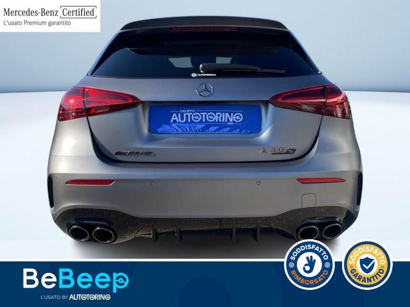 Mercedes-Benz Classe A A AMG 45 S AMG LINE PREMIUM RACING COLLECTION 4MAT