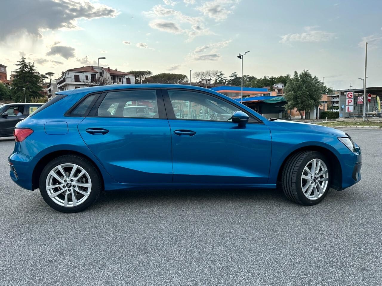 Audi A3 Sportback 35 TDI S-tronic