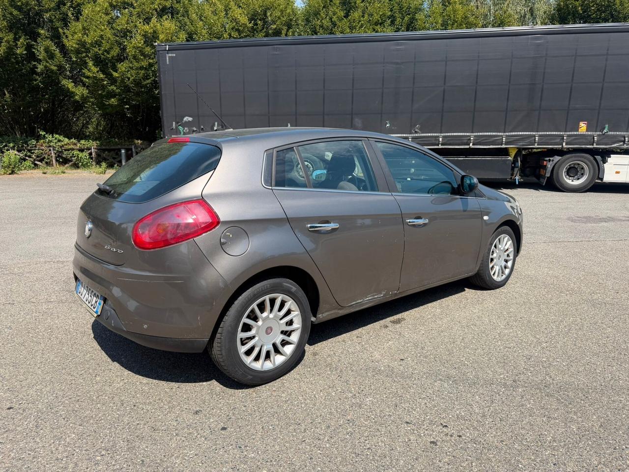 Fiat Bravo 1.9 MJT