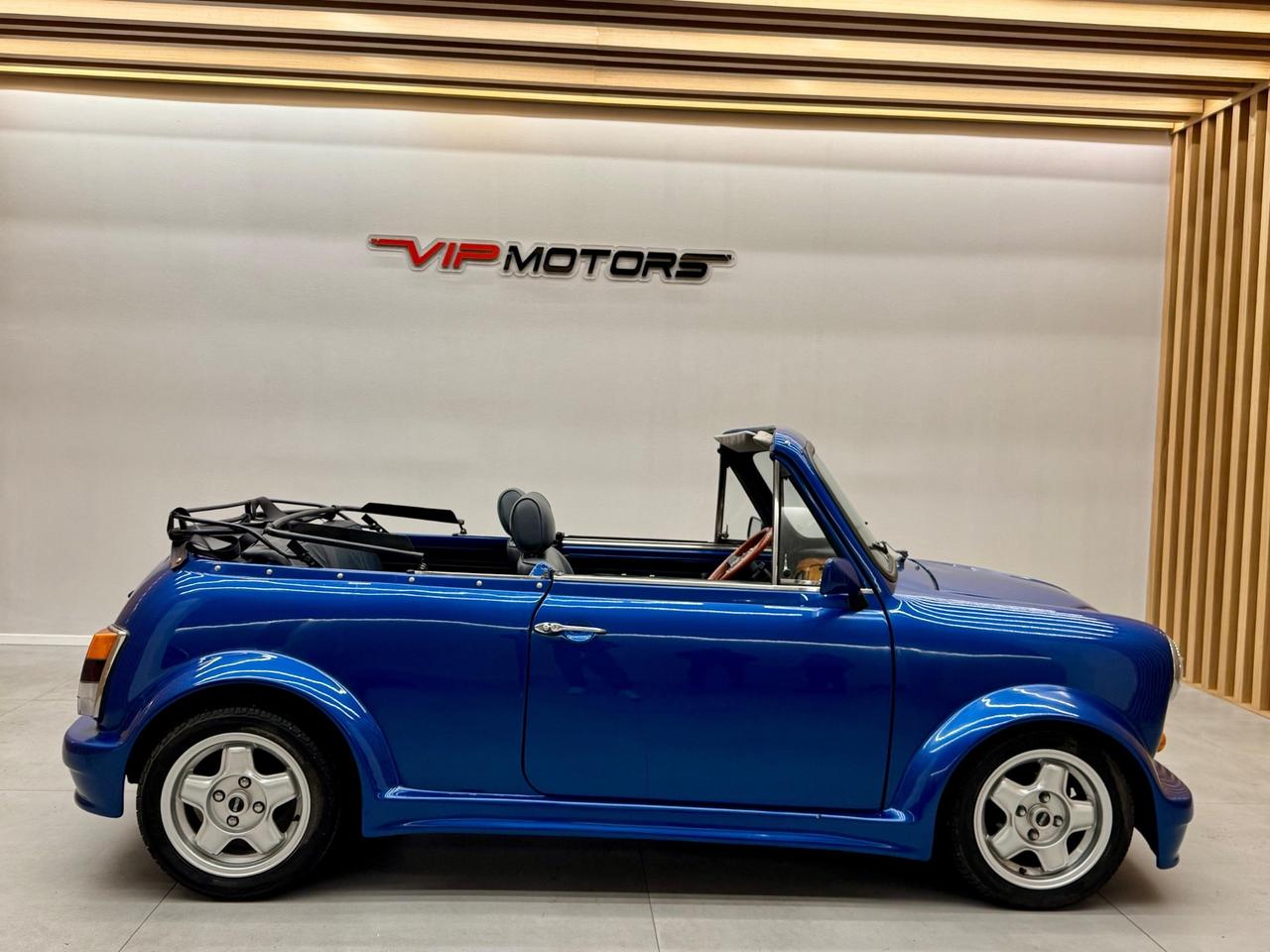 MINI ROVER COOPER CABRIO 1991 COMPLETAMENTE RESTAURATA