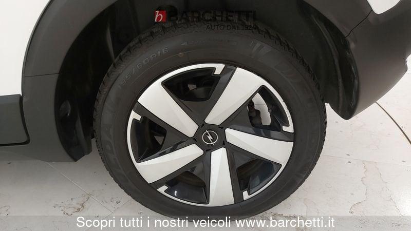 Opel Crossland 1.5 ECOTEC D 110 CV START&STOP EDITION