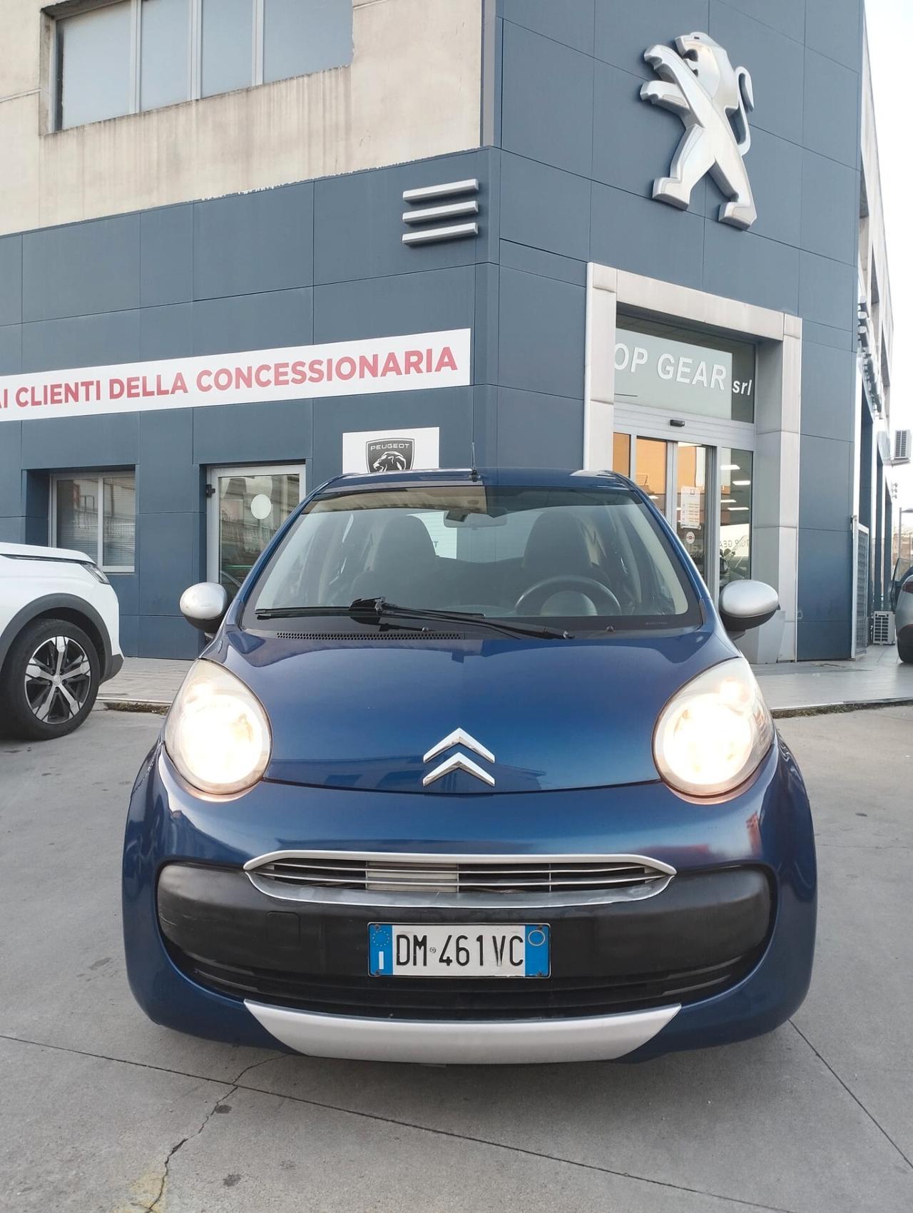 Citroen C1 1.0 5P