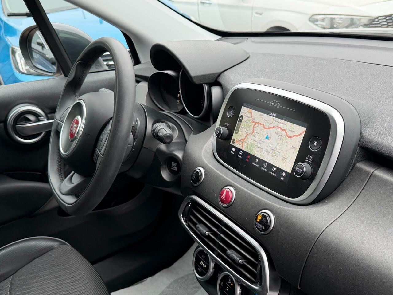 Fiat 500X 4X4 2.0 M.JET 140 cv. AT9 CROSS PLUS (Nav)