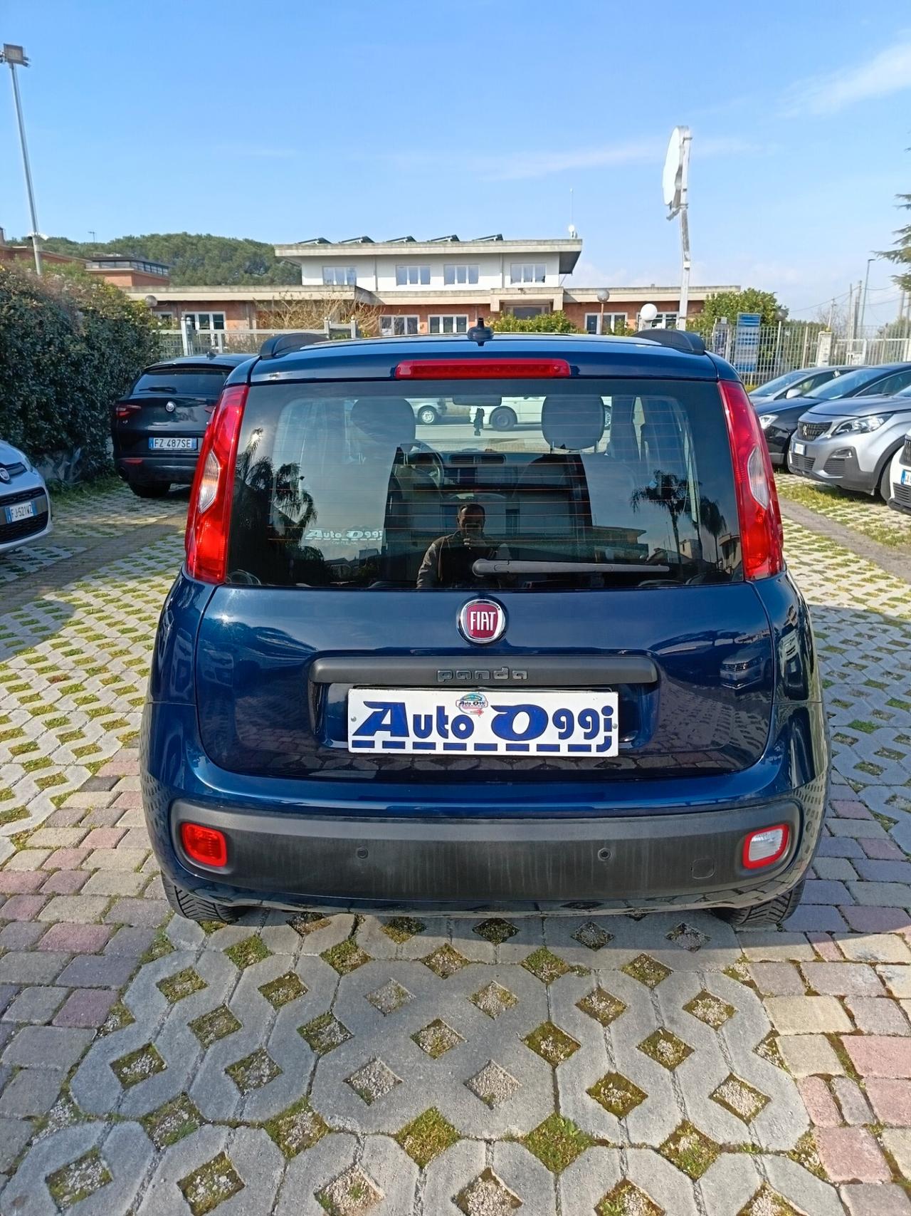 Fiat Panda 1.2 EasyPower Lounge