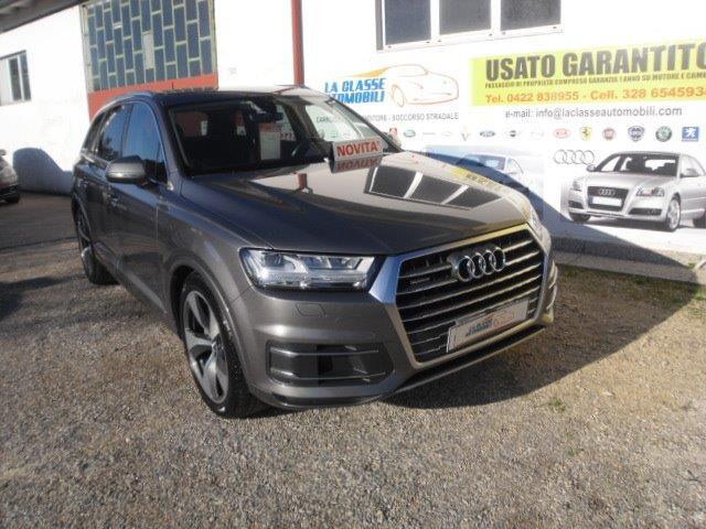 Audi Q7 3.0 TDI 218 CV ultra quattro tiptronic Sport Plus