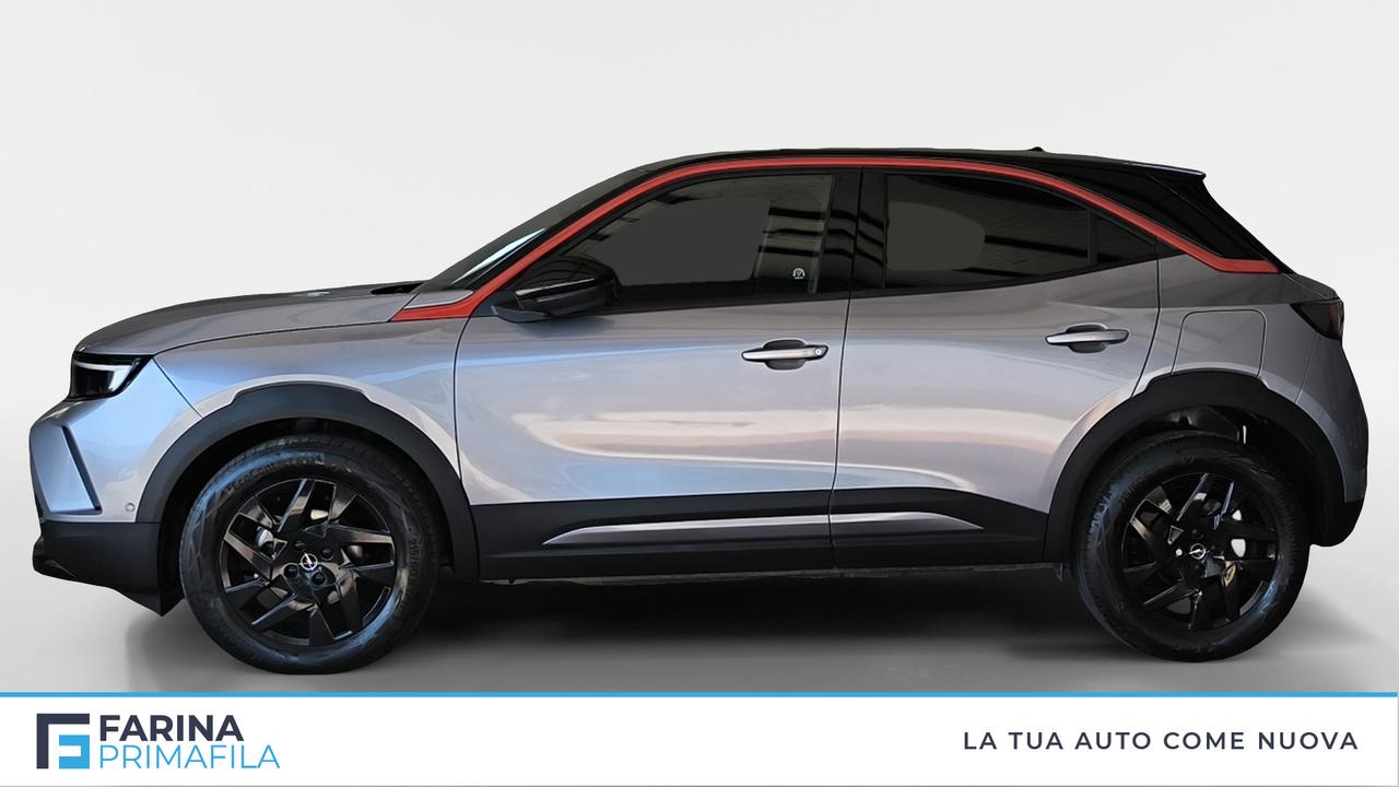 OPEL Mokka II 2020 - Mokka 1.2 t GS Line s&s 100cv
