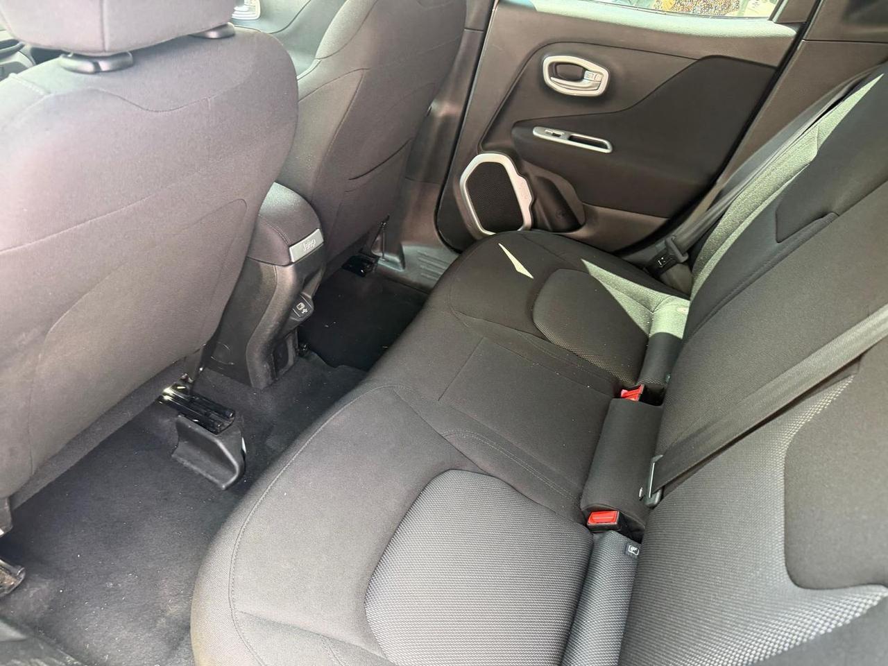 Jeep Renegade Longitude 1.3 T-GDI #11584