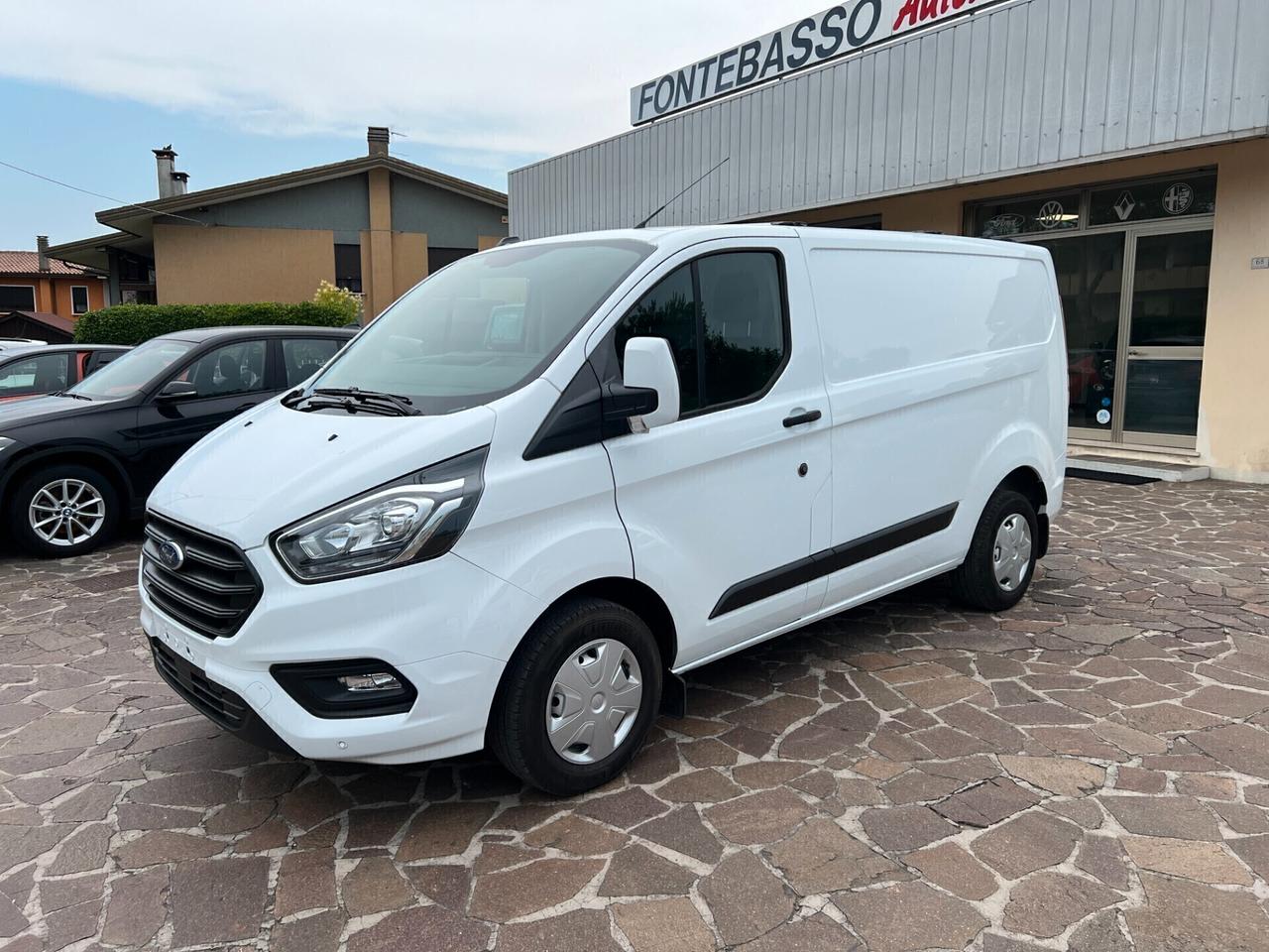 Ford Transit Custom 2.0 TDCi 130 PC Trend
