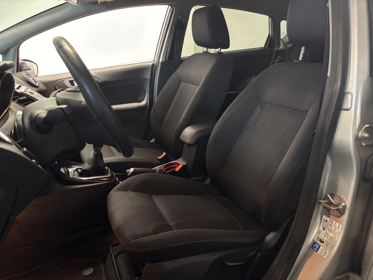 Ford Fiesta 1.4 B/GPL 2027 OK NEOPATENTATI