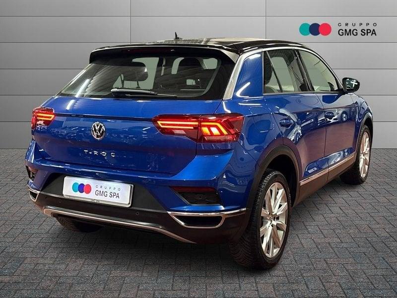 Volkswagen T-Roc 1.5 tsi Advanced