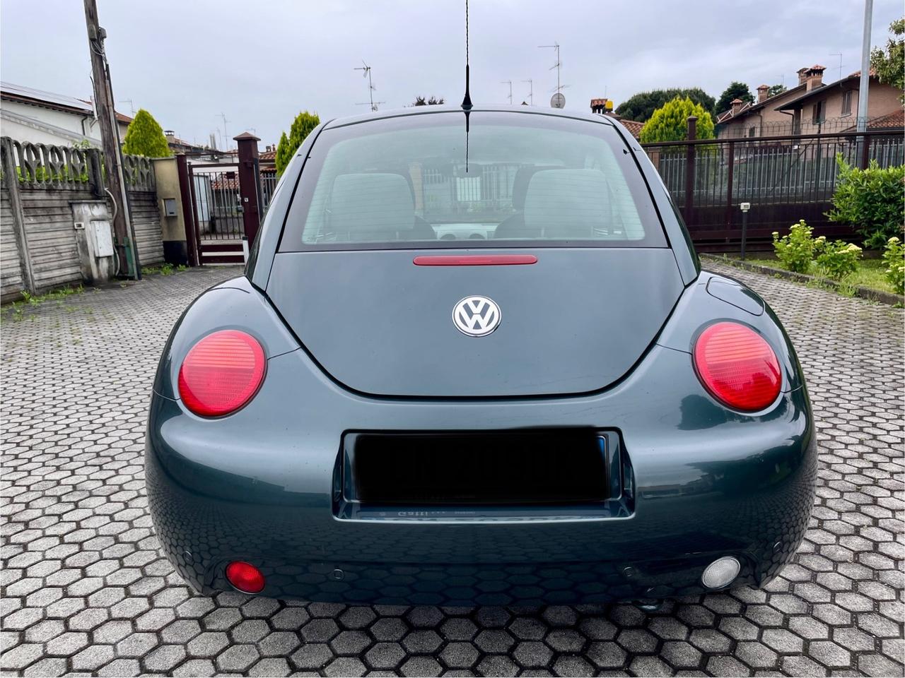 Volkswagen New Beetle 2.0 *UNICA 35000 KM*