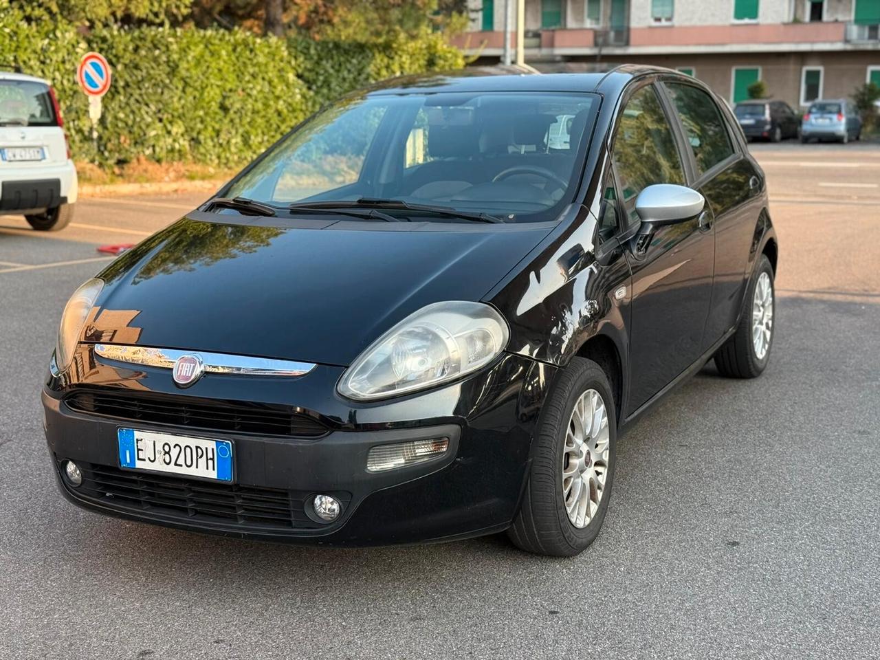 Fiat Punto Evo 1.3 Mjt 75 CV DPF 5 porte S&S Active