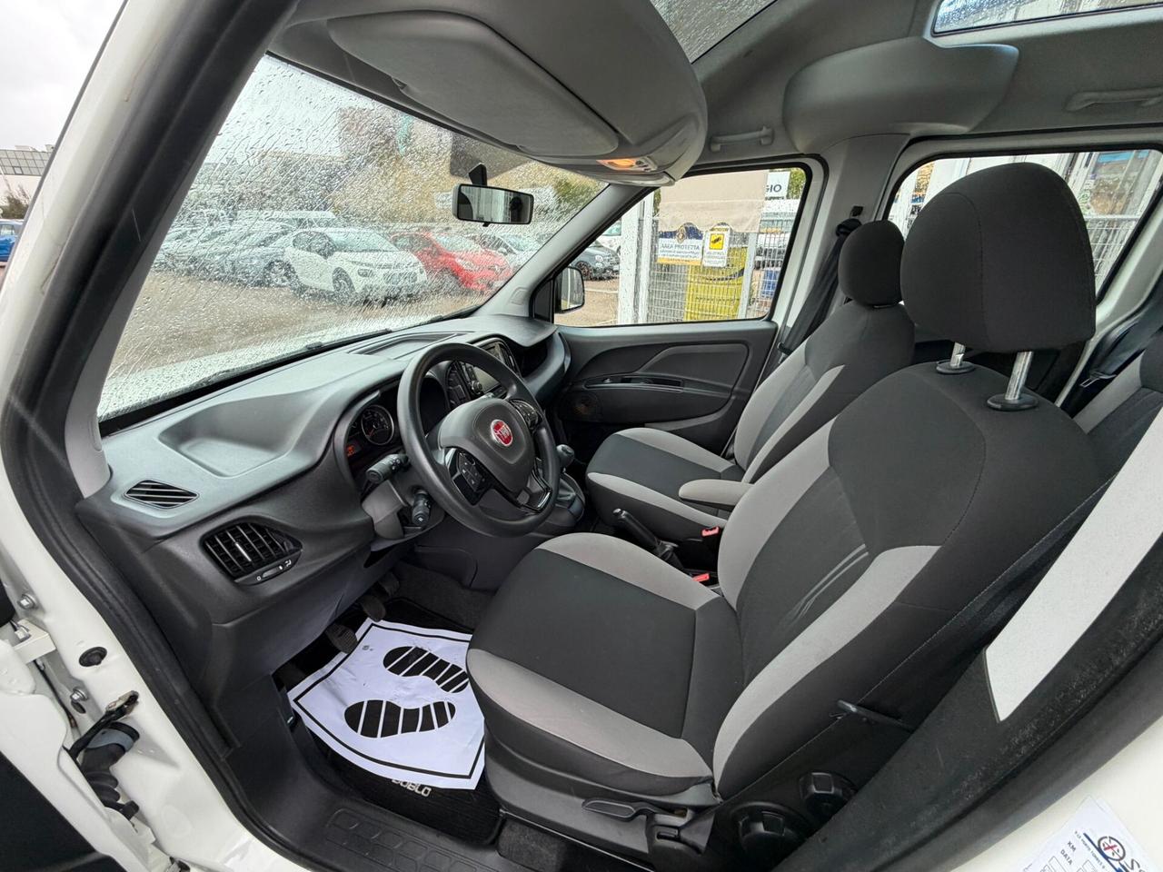 Fiat Doblo Doblò 1.6 MJT 120CV S&S PL Combi Maxi N1 Easy