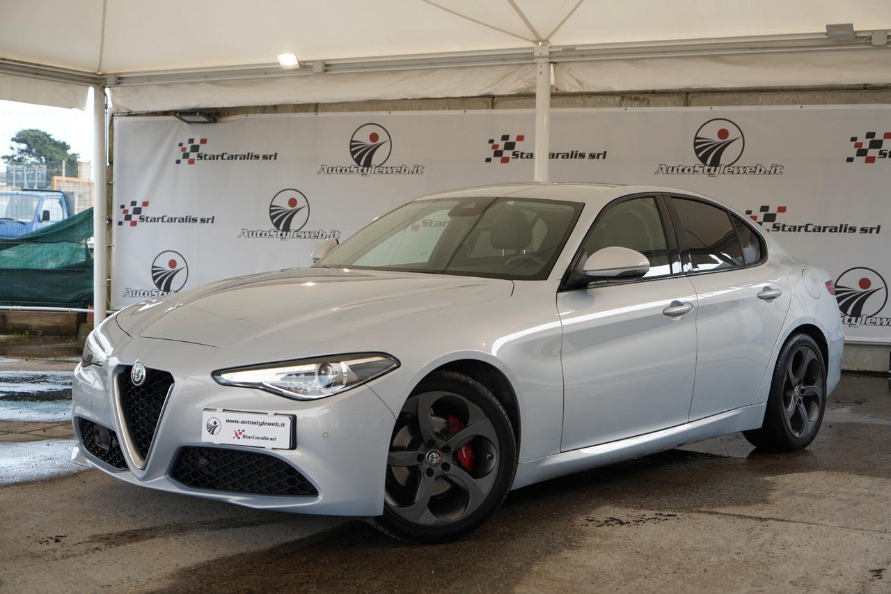 Alfa Romeo Giulia 2.2 T 190 CV AT8 Sprint