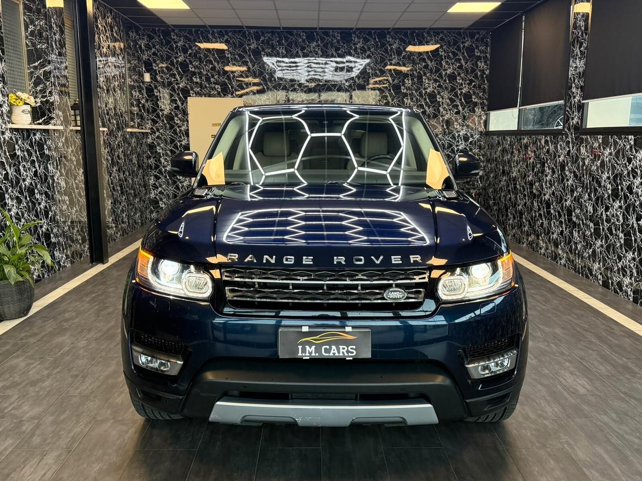 Land Rover Range Sport 3.0 TDV6 HSE Dynamic