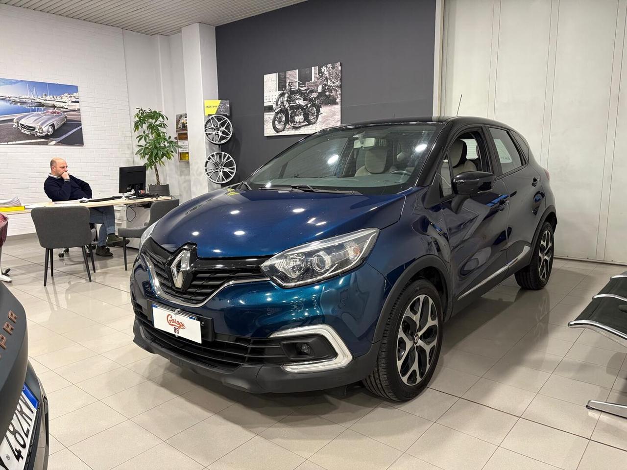 Renault Captur 1.5 dci Zen 90cv