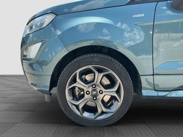 FORD EcoSport ECOSPORT 1.0 EcoBoost 100CV ST-Line