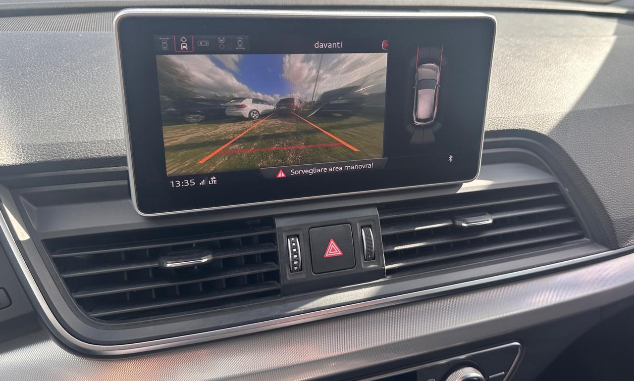 Audi Q5 2.0 TDI Quattro Sport-2018 MATRIX/VIRTUAL/19"