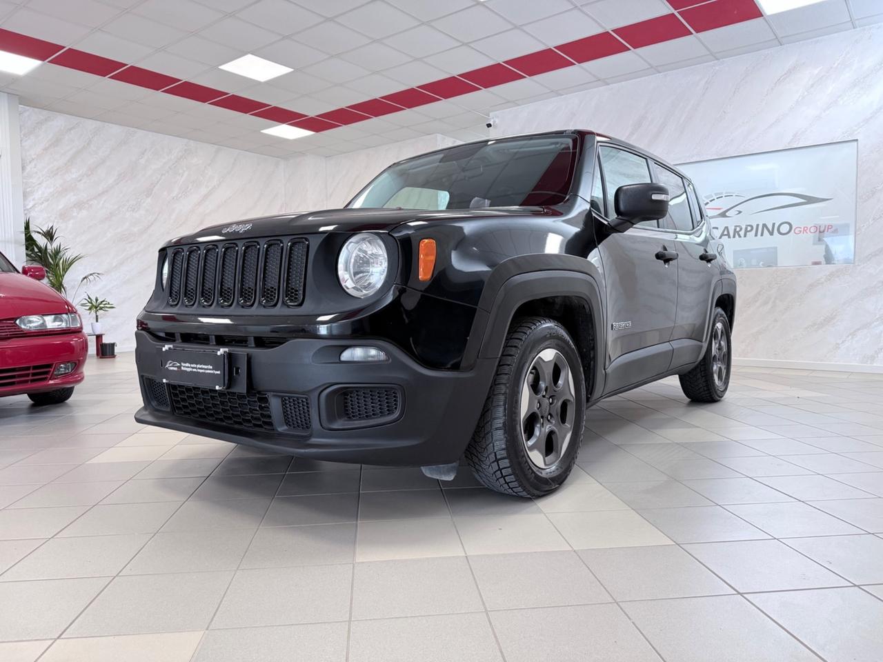 Jeep Renegade 1.6 Mjt Sport