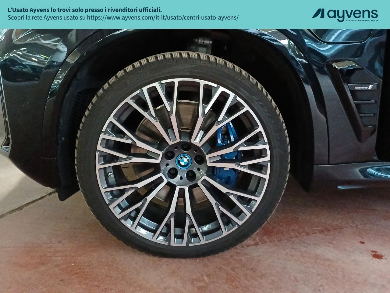 Bmw X5 M50 xDrive50e