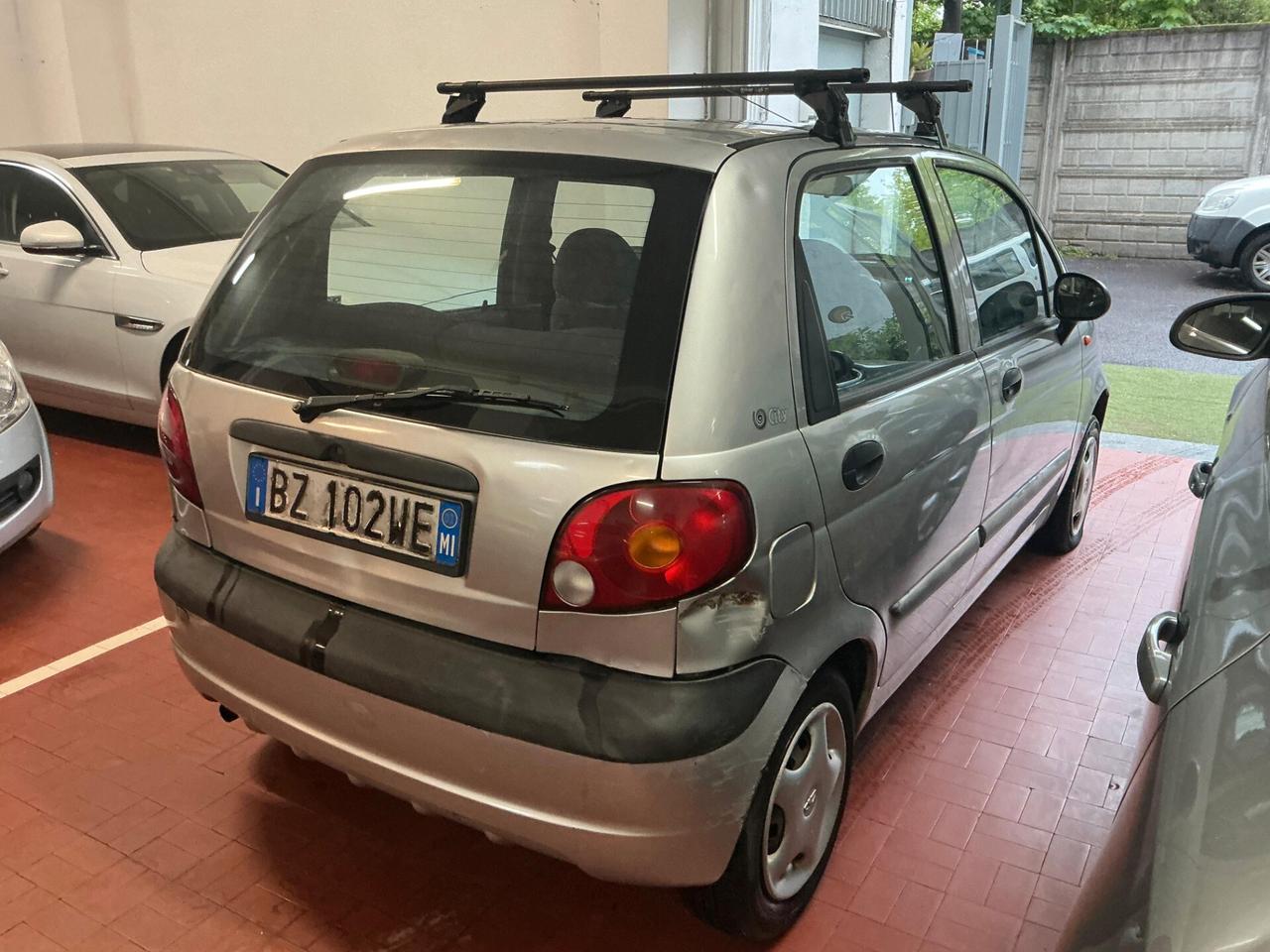 Daewoo Matiz 800i cat SE Star
