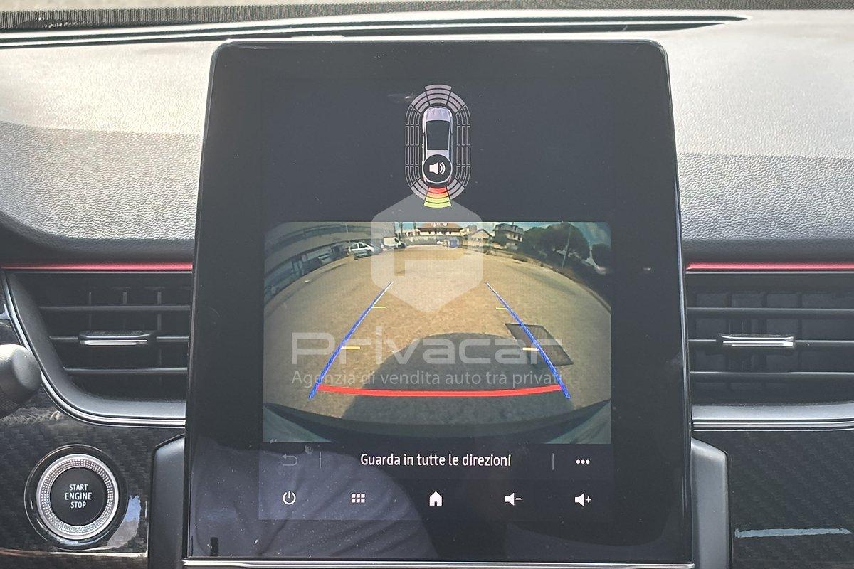 RENAULT Arkana Arkana Hybrid E-Tech 145 CV R.S. Line