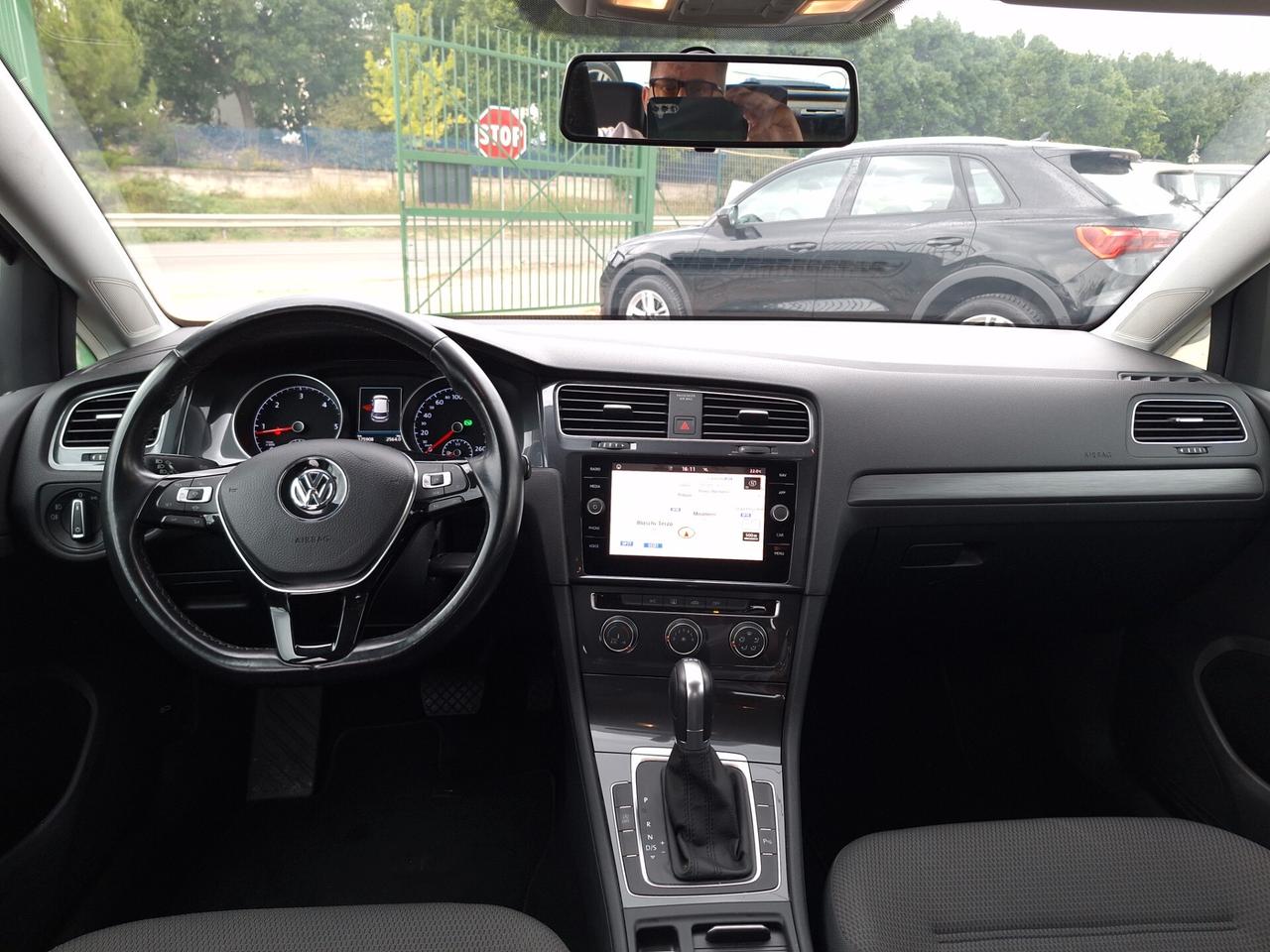 Volkswagen Golf 1.6 TDI 115CV DSG 5p. Business BlueMotion Technology