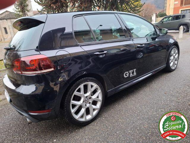 VOLKSWAGEN Golf 2.0 TSI 5p. GTI EDITION 35