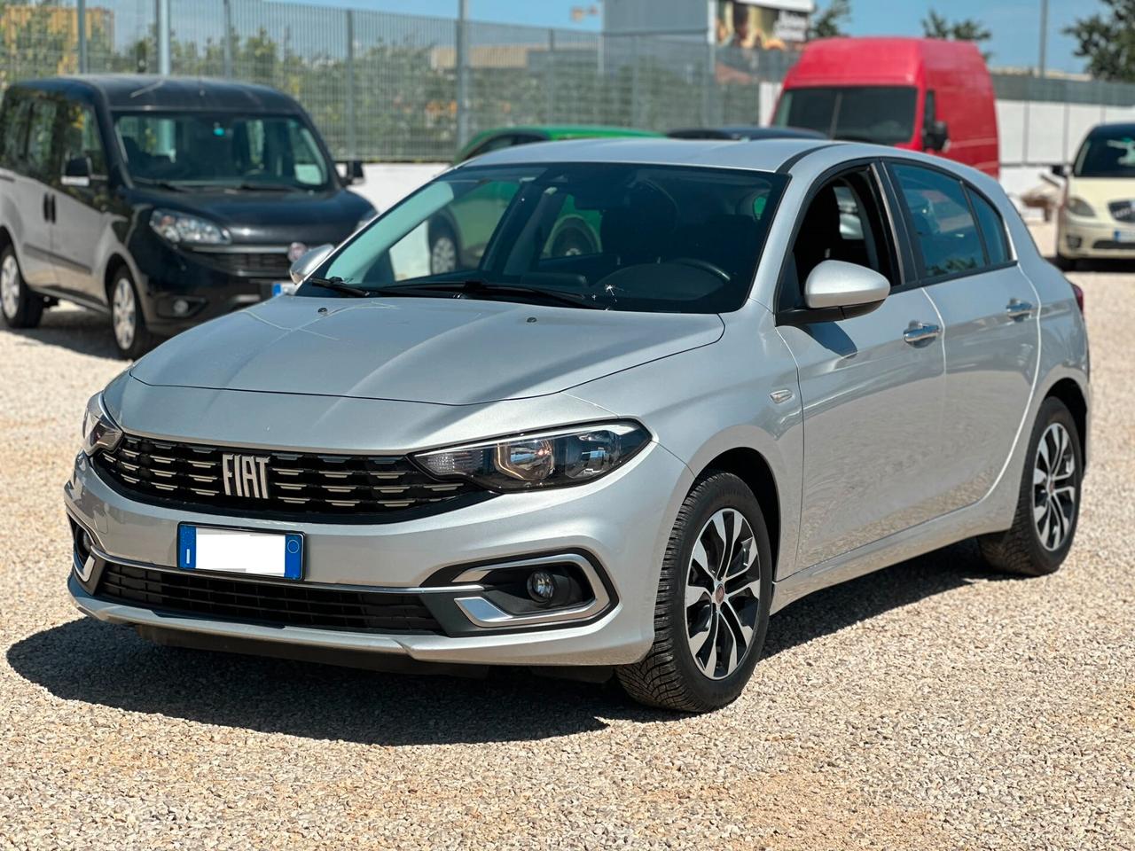 Fiat Tipo 5 porte 1.6 130CV City Life