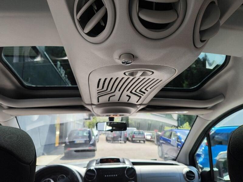 Peugeot Partner Partner Tepee 1.6 hdi Outdoor