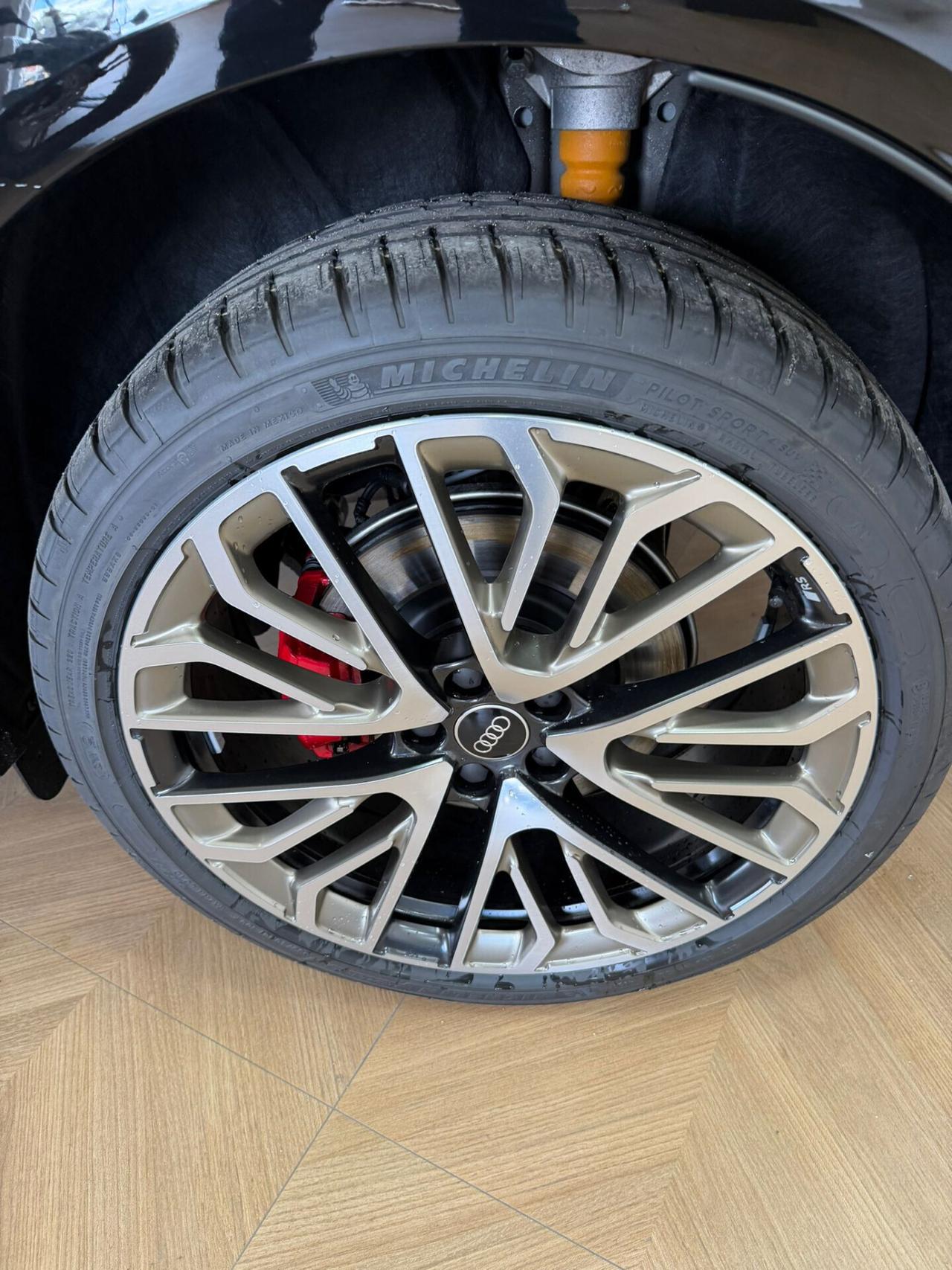 Audi Q5 40 TDI 204 CV quattro S tronic line plus