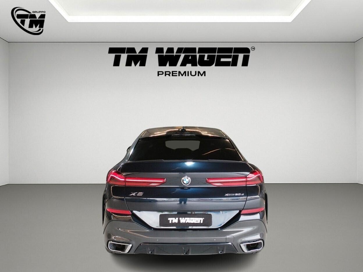 BMW X6 xdrive30d mhev 48V Msport auto - IVA ESPOSTA