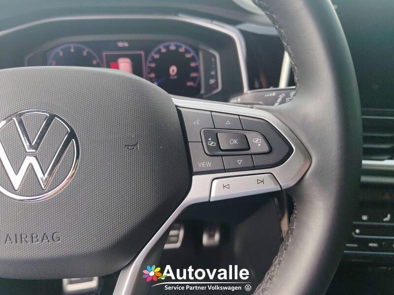 Volkswagen T-Roc T-Roc 1.5 TSI ACT DSG R-Line