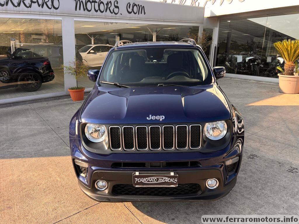Jeep Renegade 1.6 Mjt DDCT 120 CV Longitude A 169 EURO AL MESE