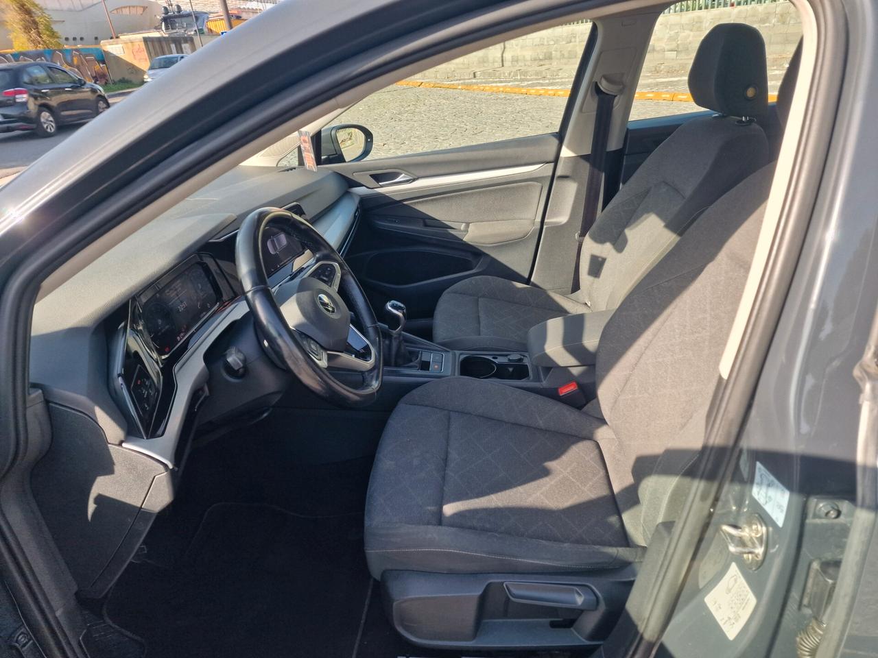 Volkswagen Golf 1.0 TSI EVO Life