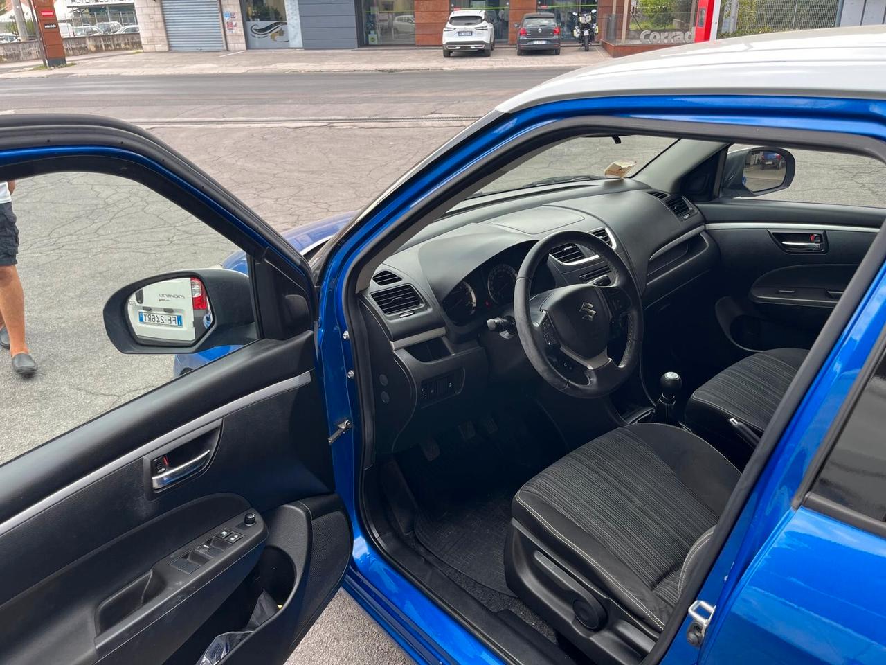 Suzuki Swift 1.3 5 PORTE OK NEOP 2013 PROMO