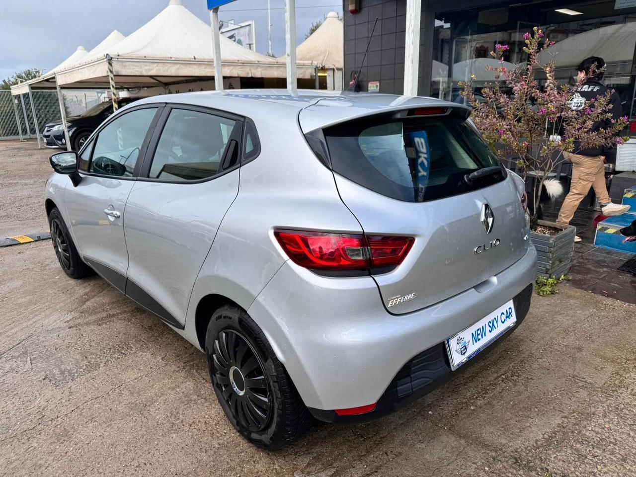 Renault Clio 1.5 dCi 8V 75CV 5 porte Live