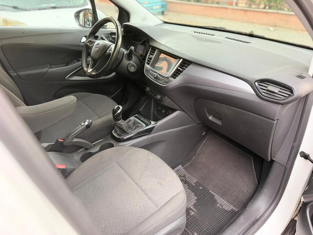 Opel Crossland 1.2 12V benzina gpl Start&Stop Edition
