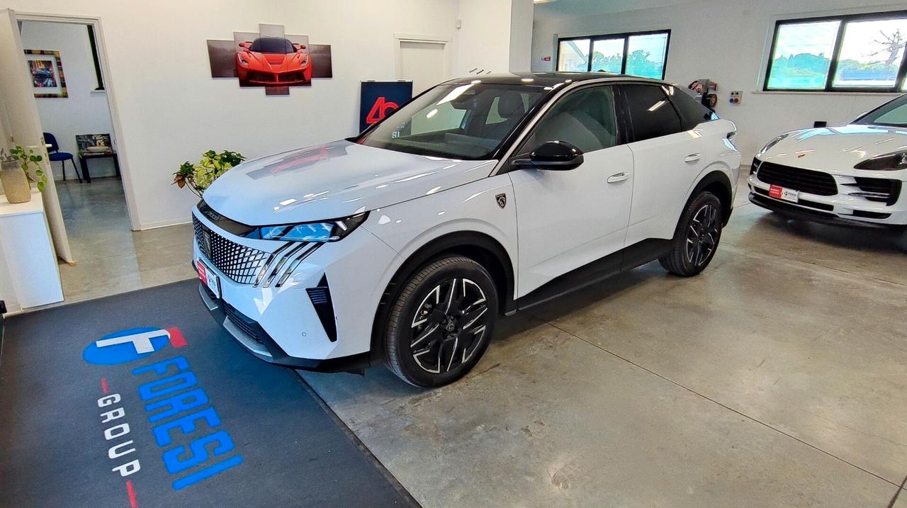 Peugeot 3008 Hybrid 145 e-DCS6 GT